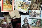Interessante verzameling van Indianen, Cowboys, Wild West,, Verzamelen, Gelopen