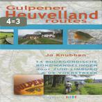 Gulpener Heuvellandroutes 9789078407782 Jo Knubben, Verzenden, Zo goed als nieuw, Jo Knubben