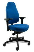 Sit And Move Therapod X Standaard - Blauw Wolvilt, Verzenden, Nieuw