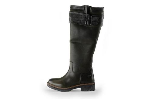 Travelin Laarzen in maat 36 Groen | 10% extra korting, Kleding | Dames, Schoenen, Groen, Zo goed als nieuw, Hoge laarzen, Verzenden