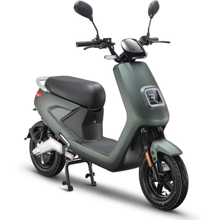 IVA E-GO S4 Matgroen, Fietsen en Brommers, Scooters | Overige merken, Nieuw, Maximaal 45 km/u, Ophalen of Verzenden