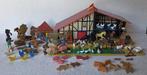 SIO - Speelgoedhuis Speelgoed boerderij van SIO volledig, Antiek en Kunst, Antiek | Speelgoed