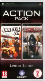 Prince of Persia + Driver 76 Action pack [PSP], Spelcomputers en Games, Ophalen of Verzenden, Nieuw