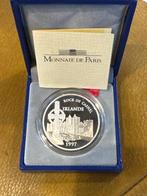 Frankrijk. 100 Francs 1997 Irland - 22,2g (.900) Silber PP -