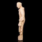 Gandhara Stucco-beeld van een monnik (Zonder Minimumprijs)