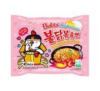Samyang Buldak Korean Noodles Hot Chicken Ramen Carbonara, Nieuw, Samyang, Verzenden