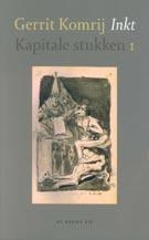Inkt 9789023401537 Gerrit Komrij, Boeken, Verzenden, Zo goed als nieuw, Gerrit Komrij