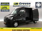 Renault Master 2.3 dCi 150PK L2H2 | 3-Zits | Clima |, Auto's, Renault, Zwart, Nieuw, Te koop