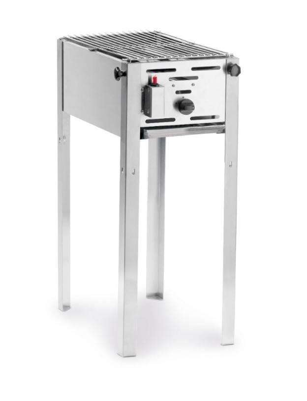 Barbecue Grill-Master Mini - propaan, Zakelijke goederen, Horeca | Keukenapparatuur, Nieuw in verpakking, Verzenden