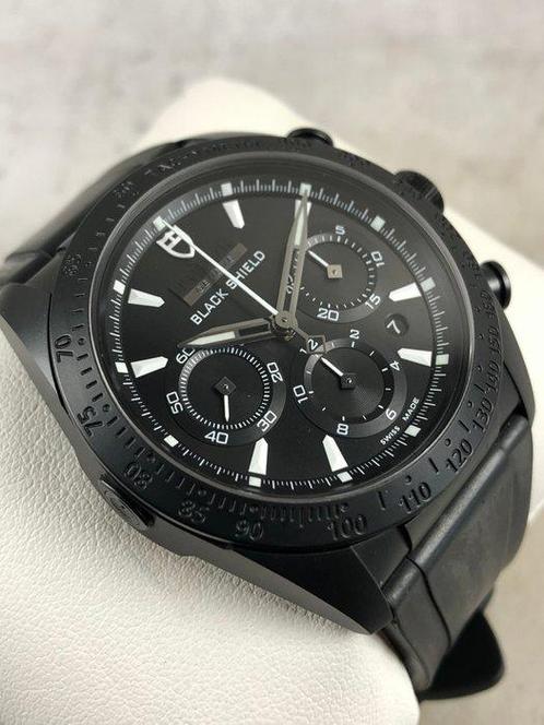 Tudor - Fastrider Blackshield Chronograph Automatic -, Sieraden, Tassen en Uiterlijk, Horloges | Antiek