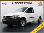 Volkswagen Caddy 2.0TDIAirco Bluetooth Betonplex Vloer Lat o, Volkswagen, Wit, Nieuw, Lease