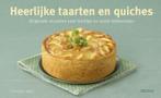 Heerlijke taarten en quiches 9789044732108 Catherine Méry, Boeken, Kookboeken, Verzenden, Zo goed als nieuw, Catherine Méry