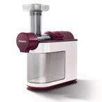 Philips Avance Juicer - 200W - Paars/Wit - 1L, Verzenden, Nieuw