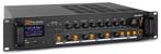 Power Dynamics PDV120MP3 100V 4-zone versterker met o.a. Blu, Audio, Tv en Foto, Versterkers en Receivers, Nieuw, Verzenden