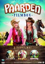 Paarden filmbox 3 topfilms (dvd tweedehands film), Ophalen of Verzenden, Zo goed als nieuw