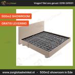 Hoog-Laag bed Deron Presstige 2500 Tweepersoons - Box Spring, Verstelbaar, 90 cm, Eenpersoons, Nieuw
