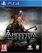 Ancestors Legacy PS4 Garantie & morgen in huis!, Ophalen of Verzenden, Zo goed als nieuw, Vanaf 18 jaar