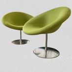 Artifort - Pierre Paulin - Fauteuil (2) - Globe - Textiel,