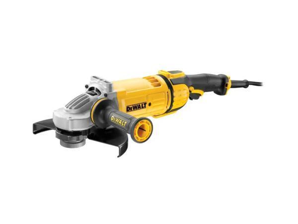 Veiling - DeWalt haakse slijper ø230mm 2600W DWE4579, Doe-het-zelf en Verbouw, Gereedschap | Slijpmachines, Nieuw