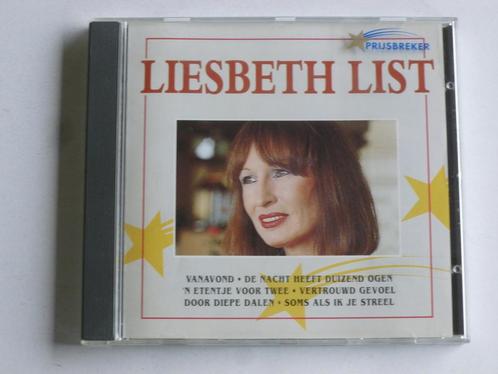 Liesbeth List (CNR Music 1994), Cd's en Dvd's, Cd's | Nederlandstalig, Verzenden