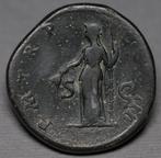 Romeinse Rijk. Hadrianus (117-138 n.Chr.). Sestertius AD, Postzegels en Munten, Munten | Europa | Niet-Euromunten