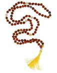 Ruben Robijn Chakra Rhudraksha mala ketting