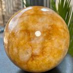 Fine Golden Healer sphere Kristal - Hoogte: 10.92 cm -