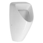 Urinoir Bruckner Schwarn 34x55x31cm Rond Met Achterinlaat, Doe-het-zelf en Verbouw, Sanitair, Ophalen of Verzenden, Nieuw