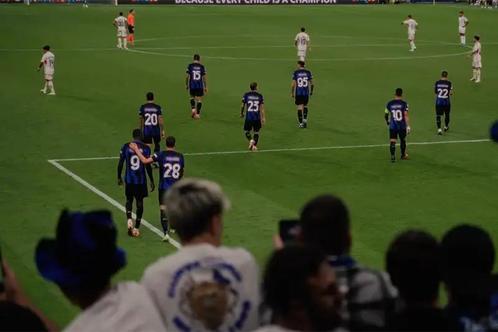 Wedstrijdtickets Inter Milan 2025/26, Tickets en Kaartjes, Sport | Voetbal