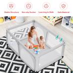 LIVSK Speelbox met 50 Ballen - Veilig Niet-giftig Materiaal, Kinderen en Baby's, Boxen, Verzenden, Nieuw