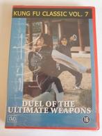 Duel of the Ultimate Weapons(dvd nieuw), Cd's en Dvd's, Dvd's | Actie, Ophalen of Verzenden, Nieuw in verpakking