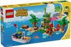 LEGO Animal Crossing 77048 Kapp'ns eilandrondvaart, Nieuw, Verzenden