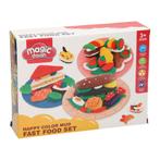 Kleiset Luxe Lunch - 5 Kleuren Klei, Ophalen of Verzenden, Nieuw