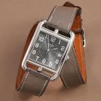 Hermès - Cape Cod Big Size Grey Dial - CC1.810 - Heren -, Nieuw