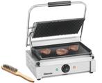 Bartscher Paninigrill 1GR | Geribbeld/Glad | Grillplaten Gie, Ophalen of Verzenden, Nieuw in verpakking