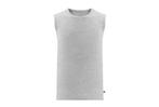 2dekans | Milanoro - M - Mouwloos T-shirt - Lichtgrijs, Ophalen of Verzenden, Zo goed als nieuw, Grijs, Milanoro