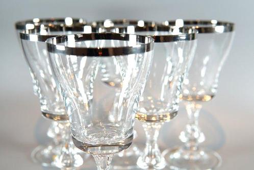 Drinkset (6) - Kristal, Antiek en Kunst, Curiosa en Brocante