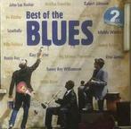 cd - Various - Best Of The Blues, Zo goed als nieuw, Verzenden