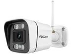 Foscam V5P Beveiligingscamera - 3K/5MP dual-band WiFi camera, Audio, Tv en Foto, Videobewaking, Verzenden, Zo goed als nieuw