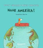 Naar Amerika! 9789059086524 Robert Gernhardt, Verzenden, Gelezen, Robert Gernhardt