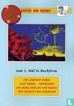 Kapitein Rob - Die Lebende Insel + Das Tunnel-geheimnis +..., Eén stripboek, Verzenden, Zo goed als nieuw, Kuhn, Pieter.