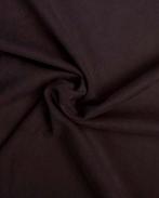 Scuba Imitatieleder Suède Paars, Hobby en Vrije tijd, Stoffen en Lappen, Nieuw, Paars