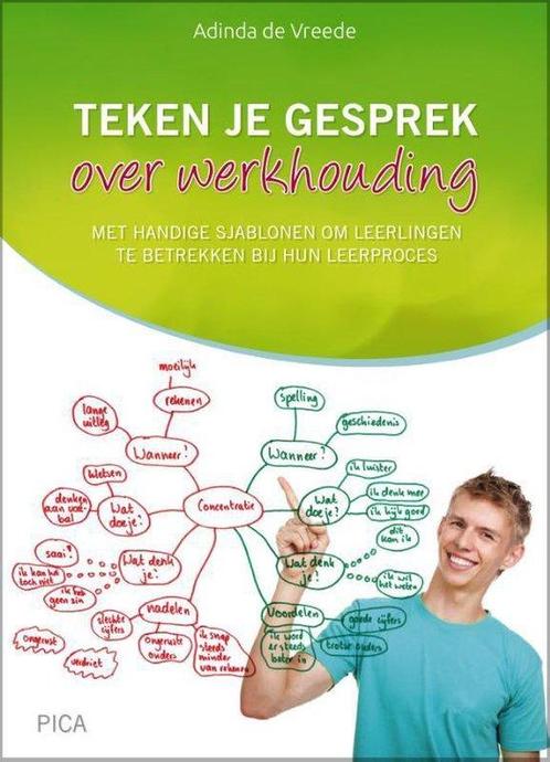 9789492525338 Teken je gesprek over werkhouding, Boeken, Schoolboeken, Nieuw, Verzenden