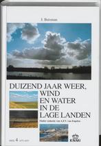 Duizend jaar weer, wind en water in de Lage Landen 4, Boeken, Verzenden, Gelezen, Jan Buisman