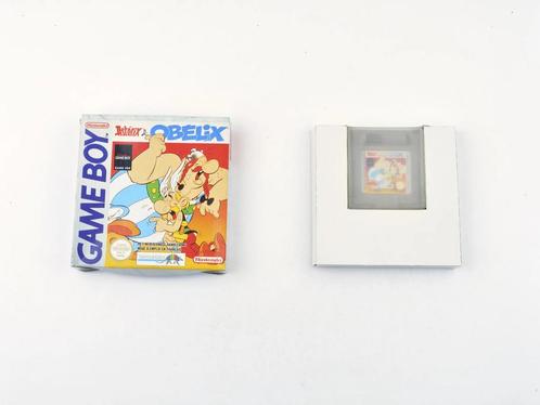 Asterix & Obelix [Gameboy], Spelcomputers en Games, Games | Nintendo Game Boy, Zo goed als nieuw, Ophalen of Verzenden