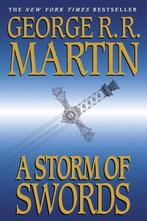 A Storm of Swords 9780553573428 george r. r. martin, Gelezen, George r. r. martin, Verzenden