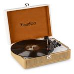 Retourdeal - Audizio RP119 - Retro platenspeler met Bluetoot, Verzenden, Zo goed als nieuw