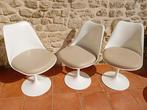 Knoll - Eero Saarinen - Stoel (3) - Tulpstoel - Plastic