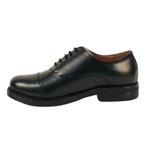 RAF Mens Black Service Shoes