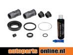 Remklauw revisie set Saab 9000 achterzijde, Verzenden, Nieuw, Saab